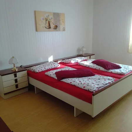 Vakantiehuis Frankenhoehe *