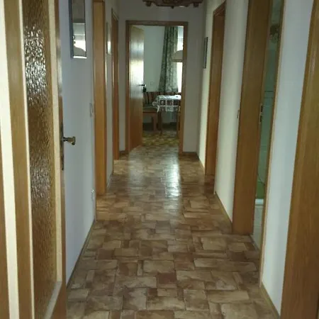 Casa vacanze Frankenhoehe
