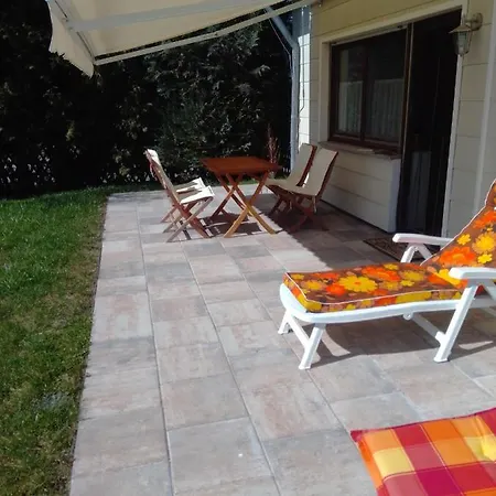 Holiday home Frankenhoehe