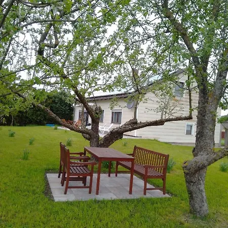Frankenhoehe Holiday home Diebach