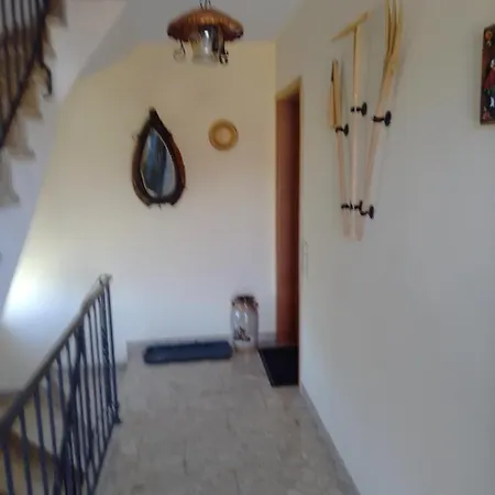 Casa vacanze Frankenhoehe *