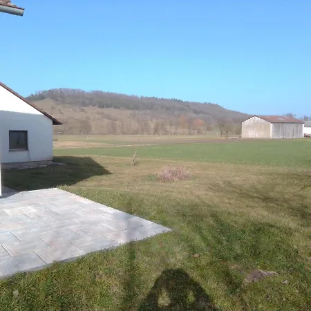 Frankenhoehe Holiday home