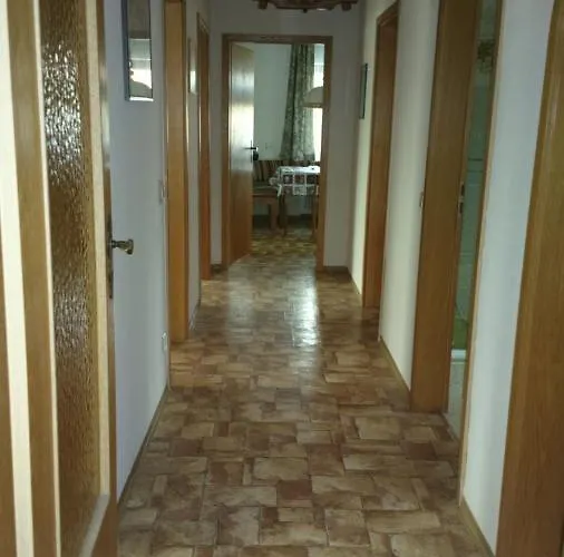 Vakantiehuis Frankenhoehe