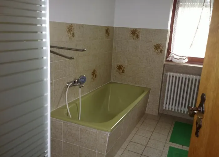 Frankenhoehe Vakantiehuis *