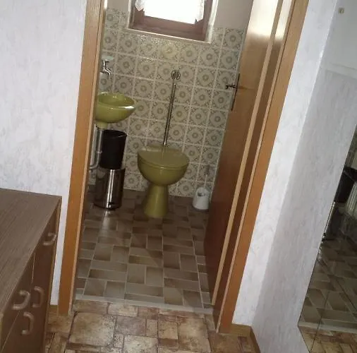 Frankenhoehe Vakantiehuis *