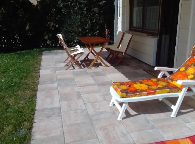 Vakantiehuis Frankenhoehe