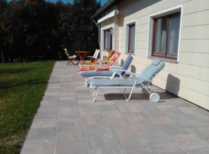 Vakantiehuis Frankenhoehe *
