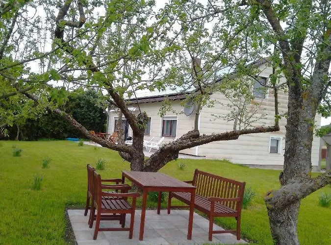 Frankenhoehe Vakantiehuis Diebach
