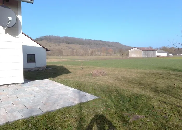 Frankenhoehe Vakantiehuis