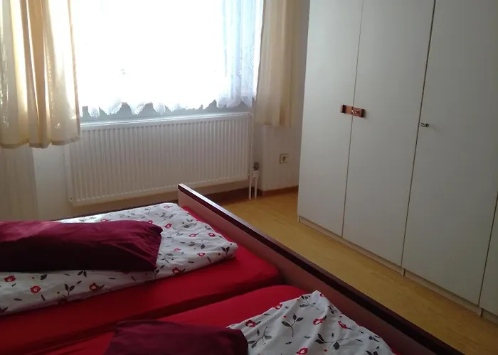 Frankenhoehe Vakantiehuis