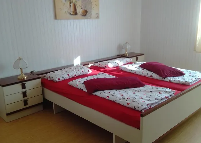 Vakantiehuis Frankenhoehe *