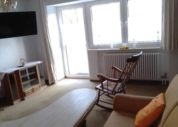 Vakantiehuis Frankenhoehe