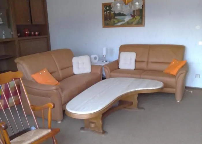 Frankenhoehe Vakantiehuis Diebach